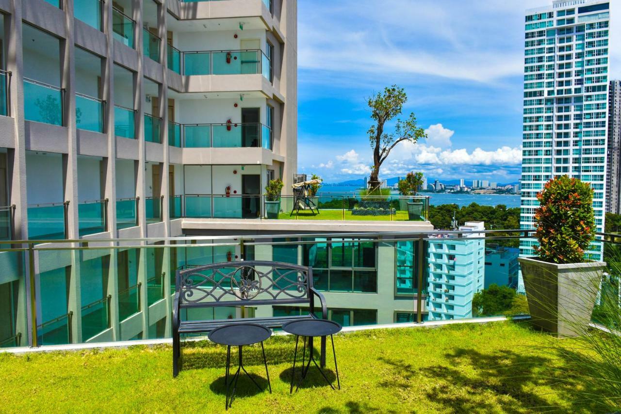 The Cloud Condominium Pattaya Exterior photo